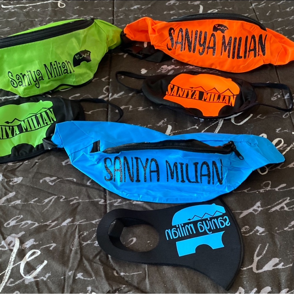 SANIYA MILIAN MERCH - Picture 12 of 16